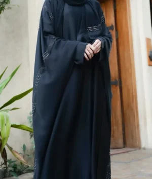 New Arrivals hareer arabic abaya
